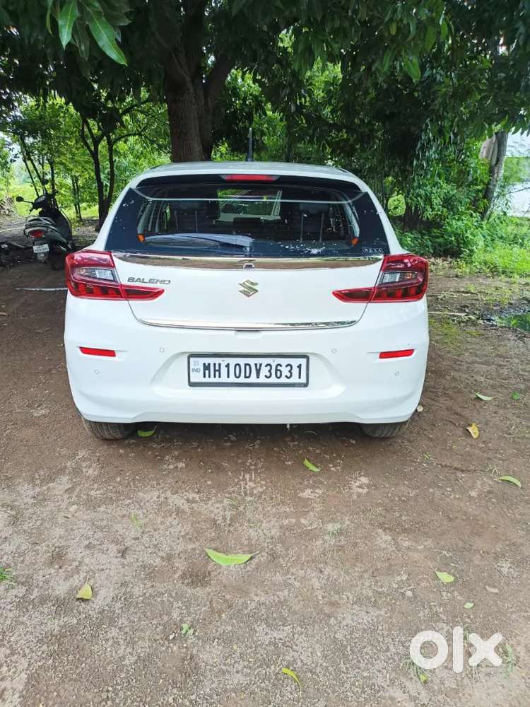 Maruti Suzuki Baleno 2022 Petrol Well Maintained