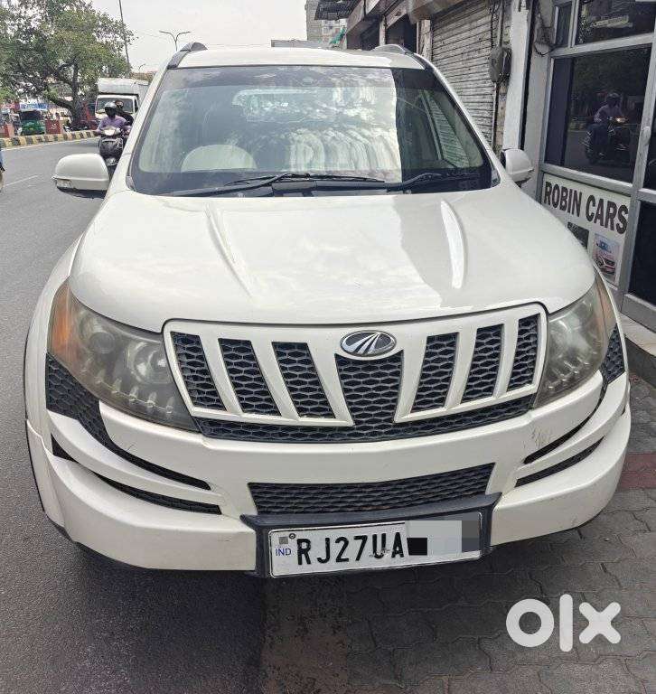 Mahindra Xuv500 W8, 2013, Diesel