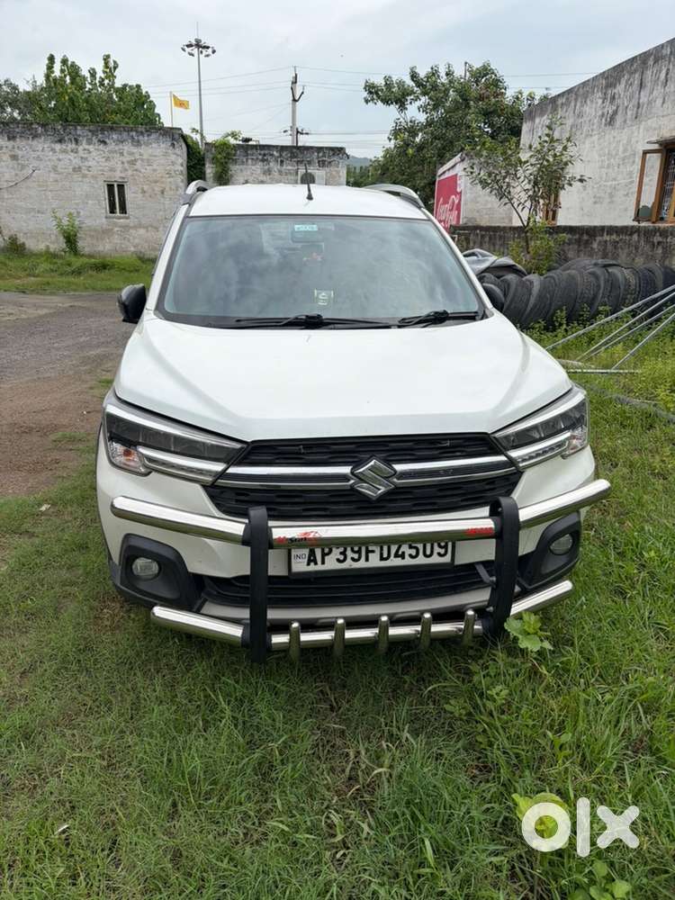 2020 Maruti Suzuki Xl6 Automatic