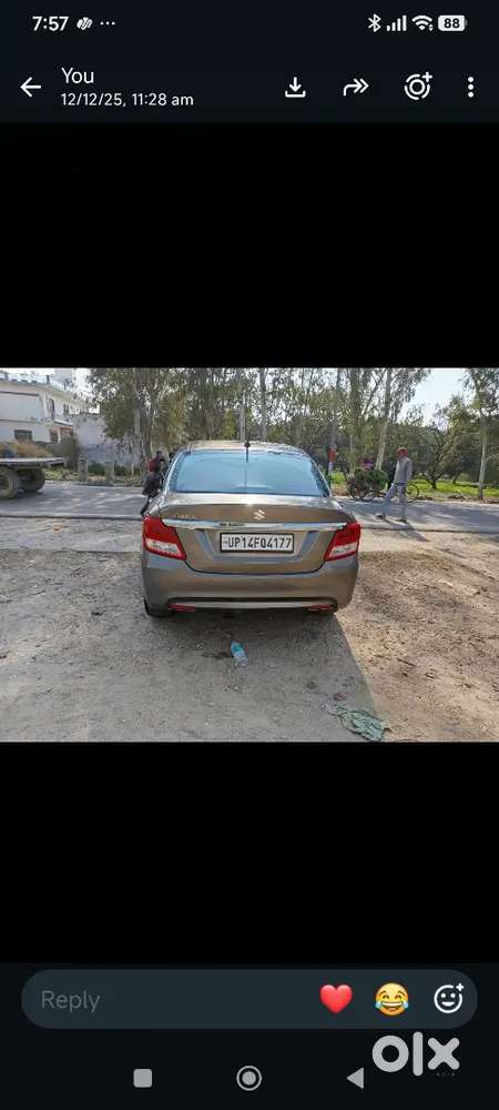 Maruti Dzire 2023 First Owner