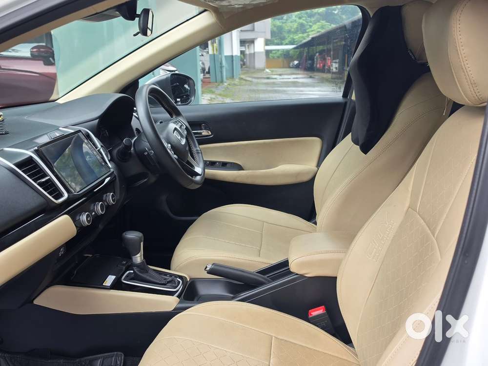 Honda City Elegant 2024