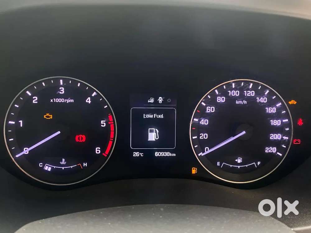 Hyundai I20 Active 2018 Diesel 60000 Km Driven