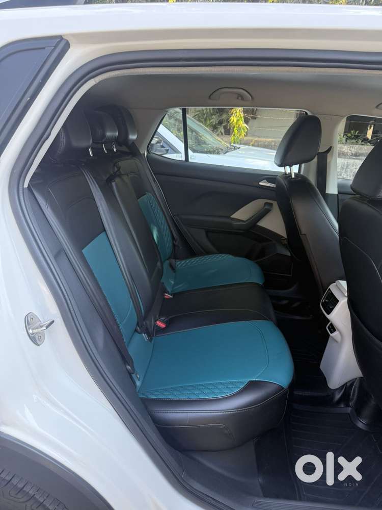 Volkswagen Taigun 1.0 Tsi Highline At, 2022, Petrol