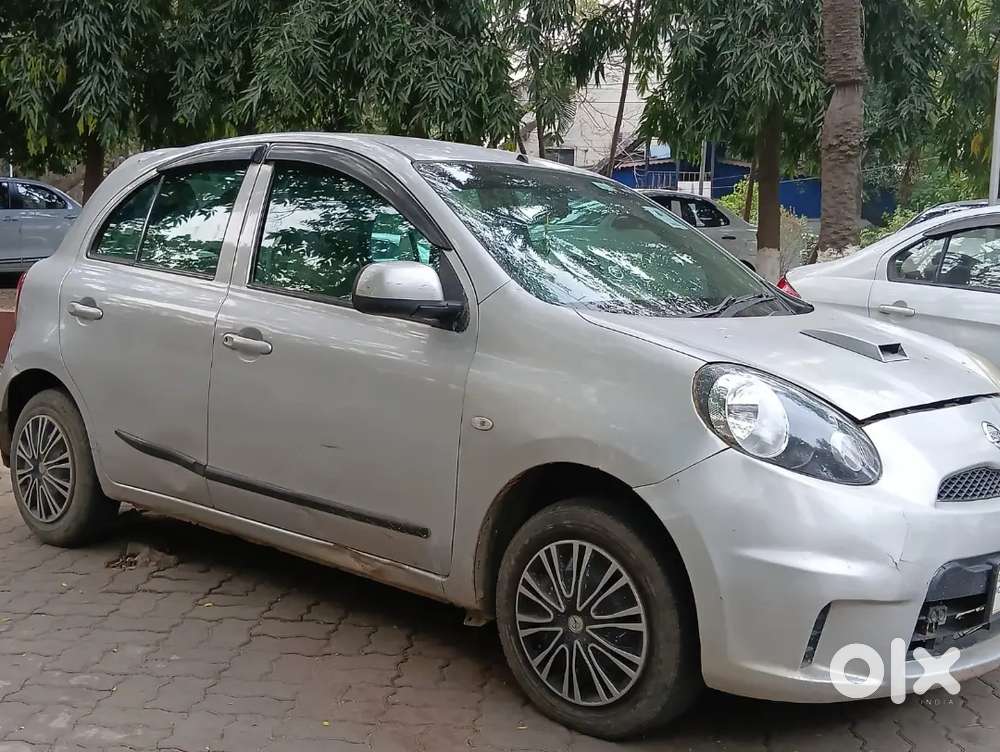 Nissan Micra Petrol 2017 Xv Puredrive