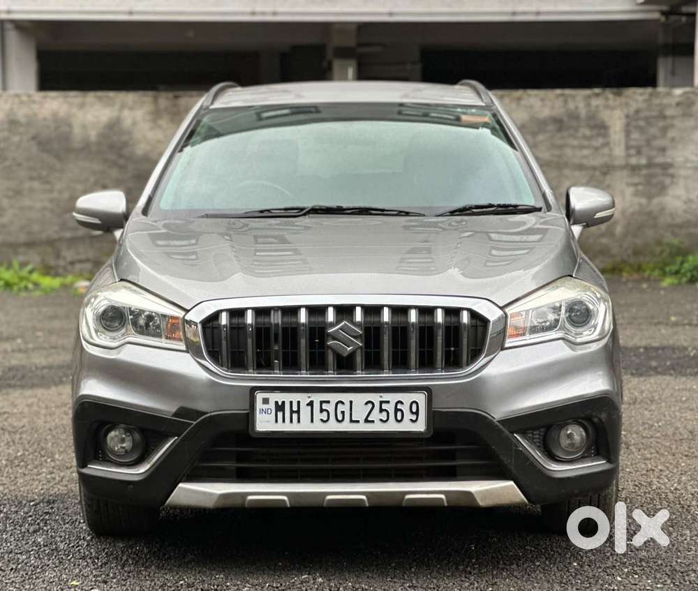 Maruti Suzuki S Cross Zeta Shvs, 2018, Diesel