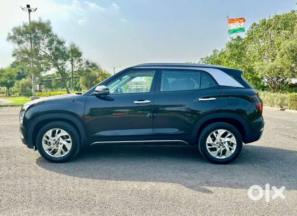 Hyundai Creta 1.5 Mpi Sx Petrol Ivt, 2021, Petrol