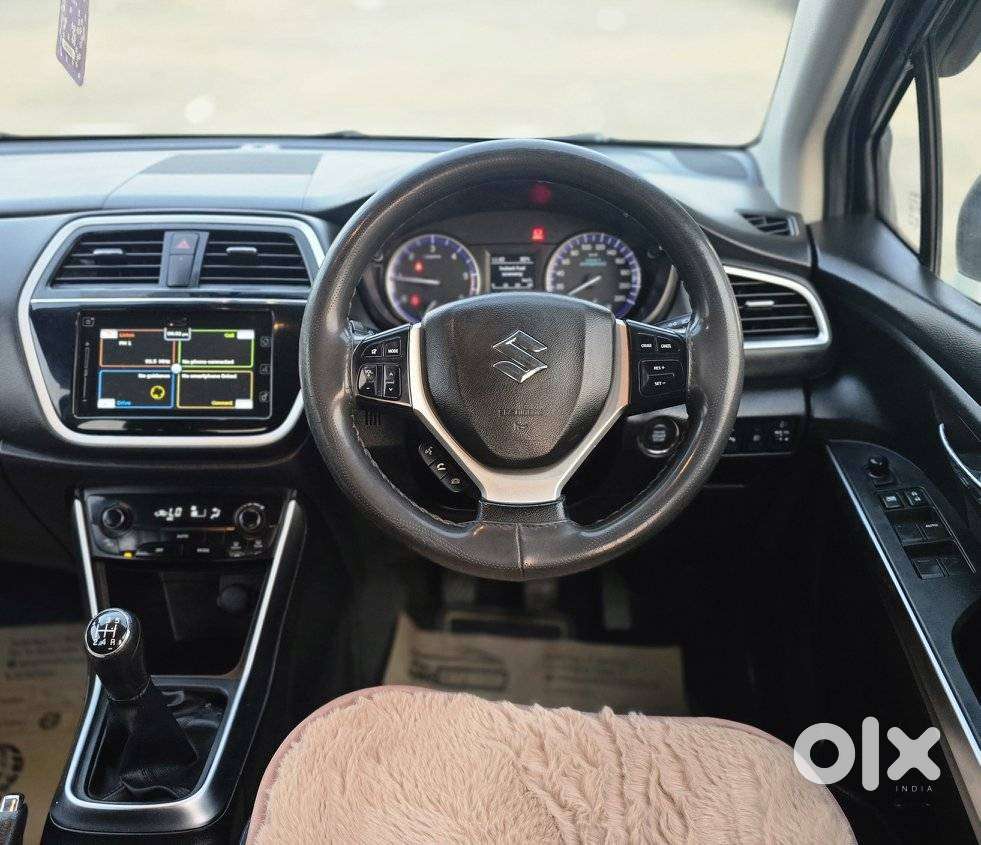 Maruti Suzuki S-cross 1.5 Zeta, 2018, Diesel