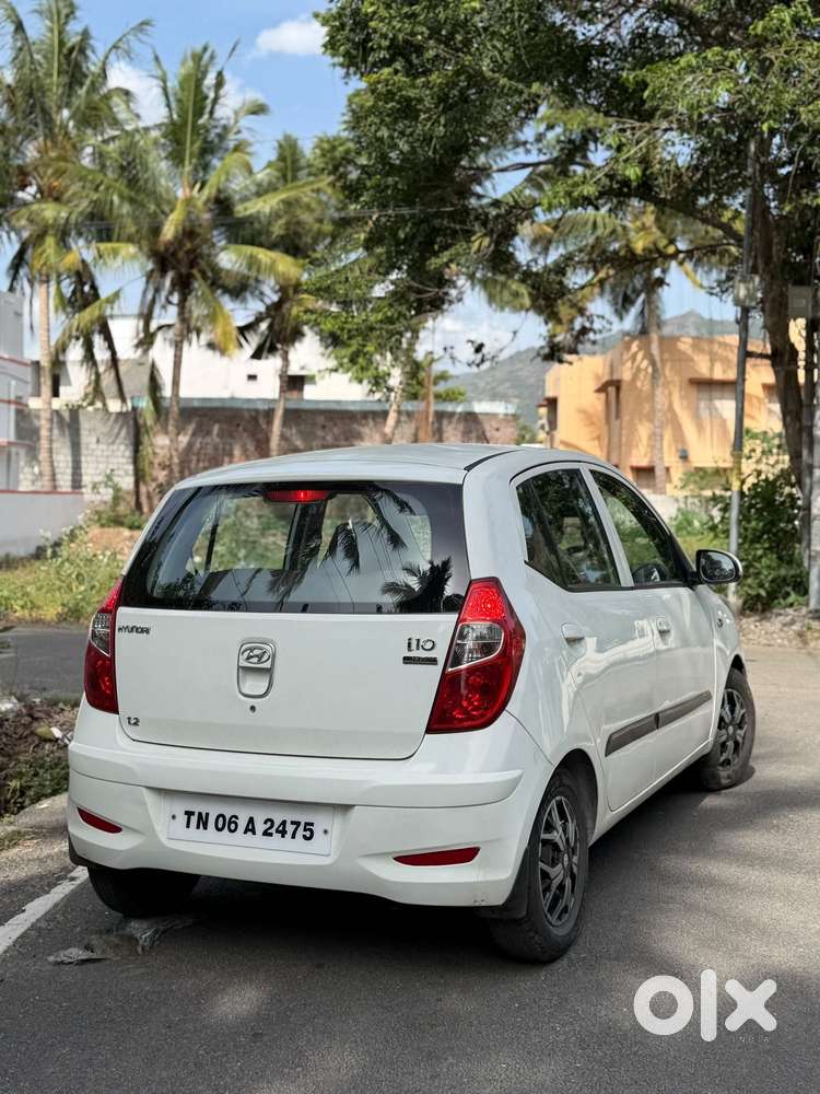 Hyundai I10 1.2 Kappa Magna, 2009, Petrol