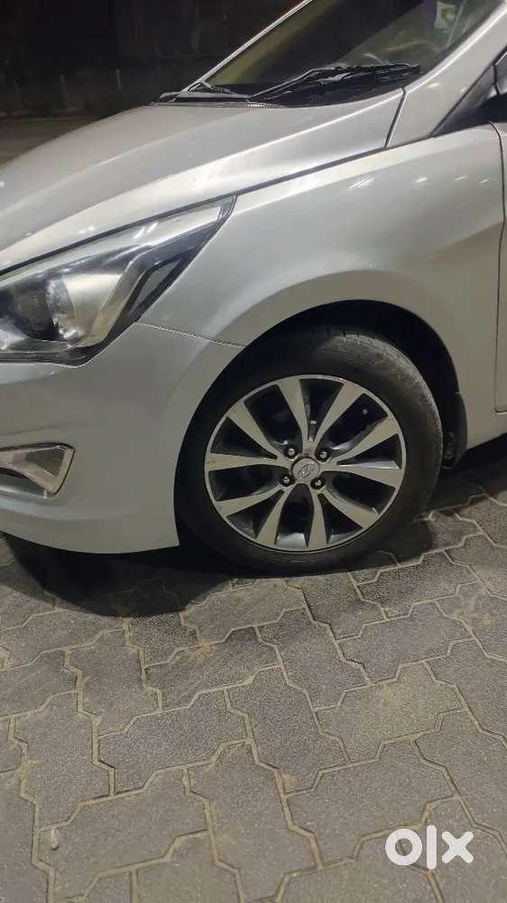 Hyundai Verna 2017 Year Sx Variant