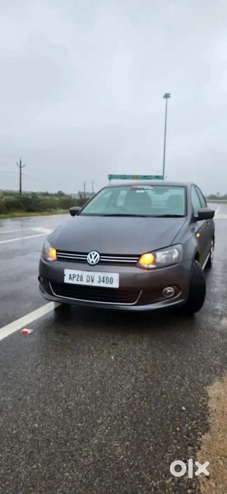 Volkswagen Vento 2013 Diesel