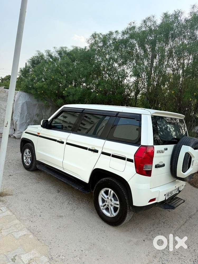 Mahindra Bolero Neo 2021 December Last 2022 All Original Like New