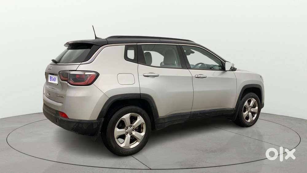 Jeep Compass 1.4 Night Eagle Petrol At, 2018, Petrol