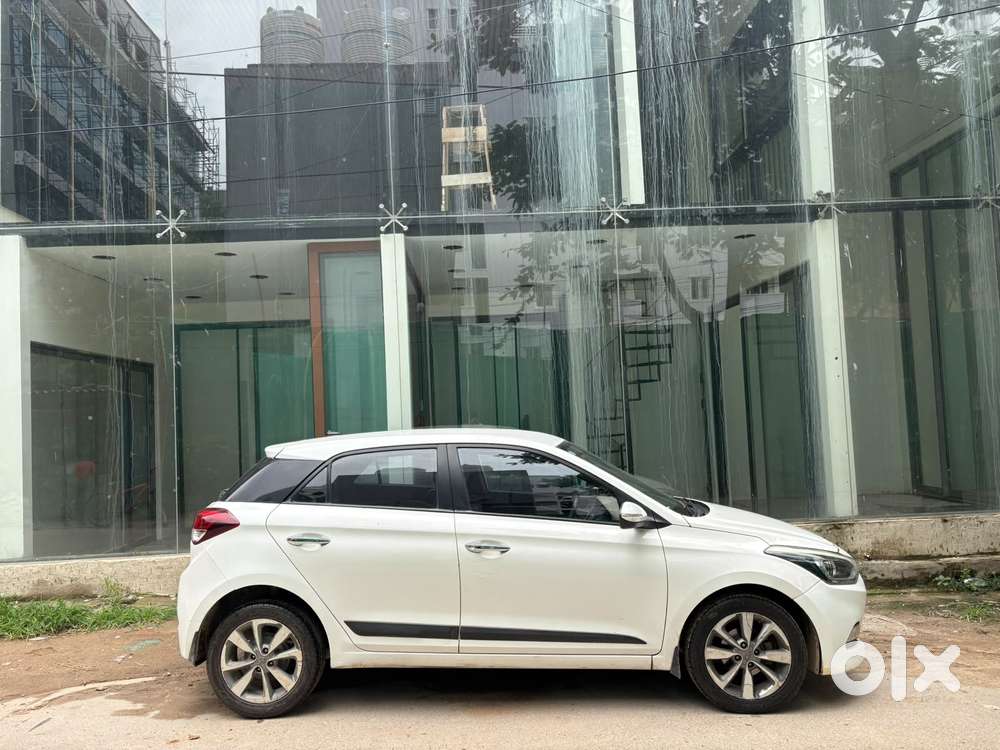 Hyundai I20 1.4 Asta (o) Crdi, 2017, Diesel