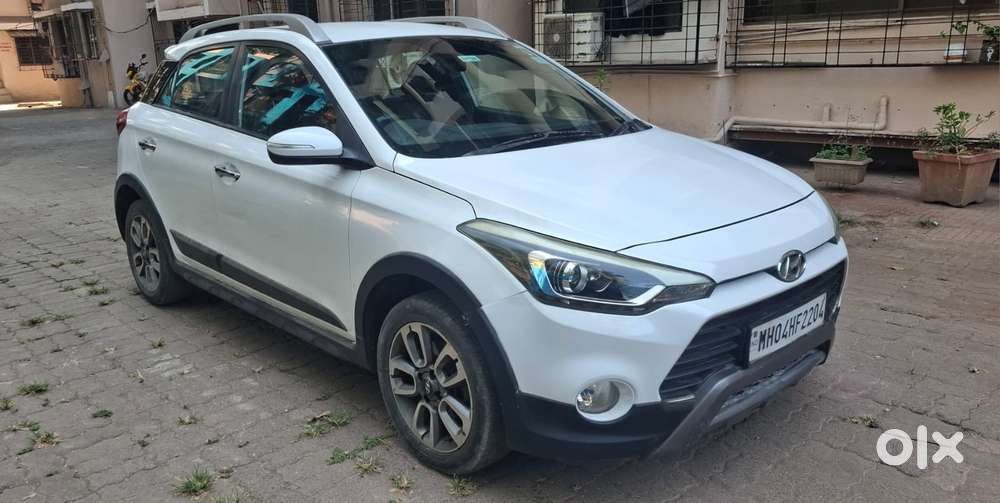 Hyundai I20 Active Sx Petrol, 2016, Petrol