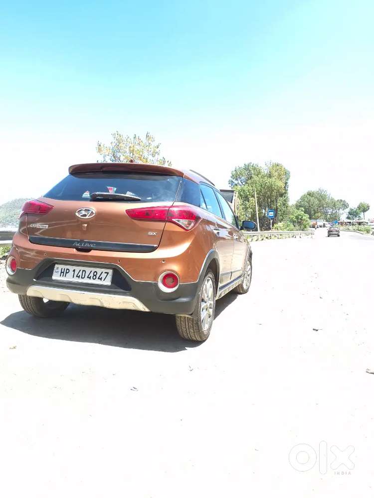 Hyundai I20 Active 2018 Petrol