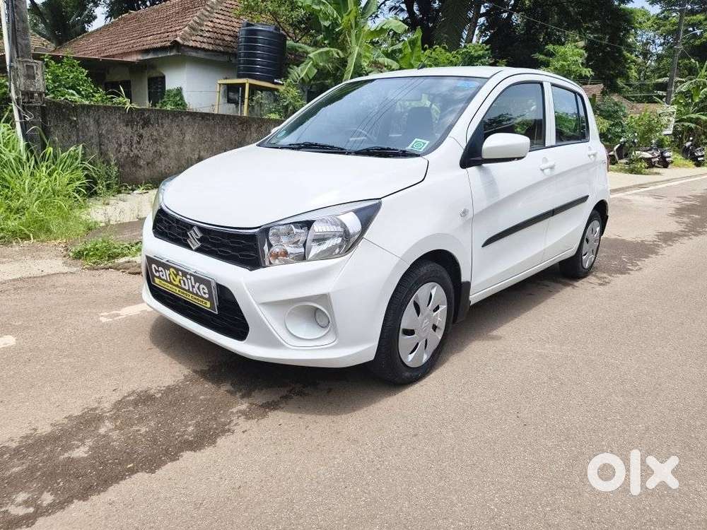 Maruti Suzuki Celerio 1.0 Vxi Amt, 2019, Petrol