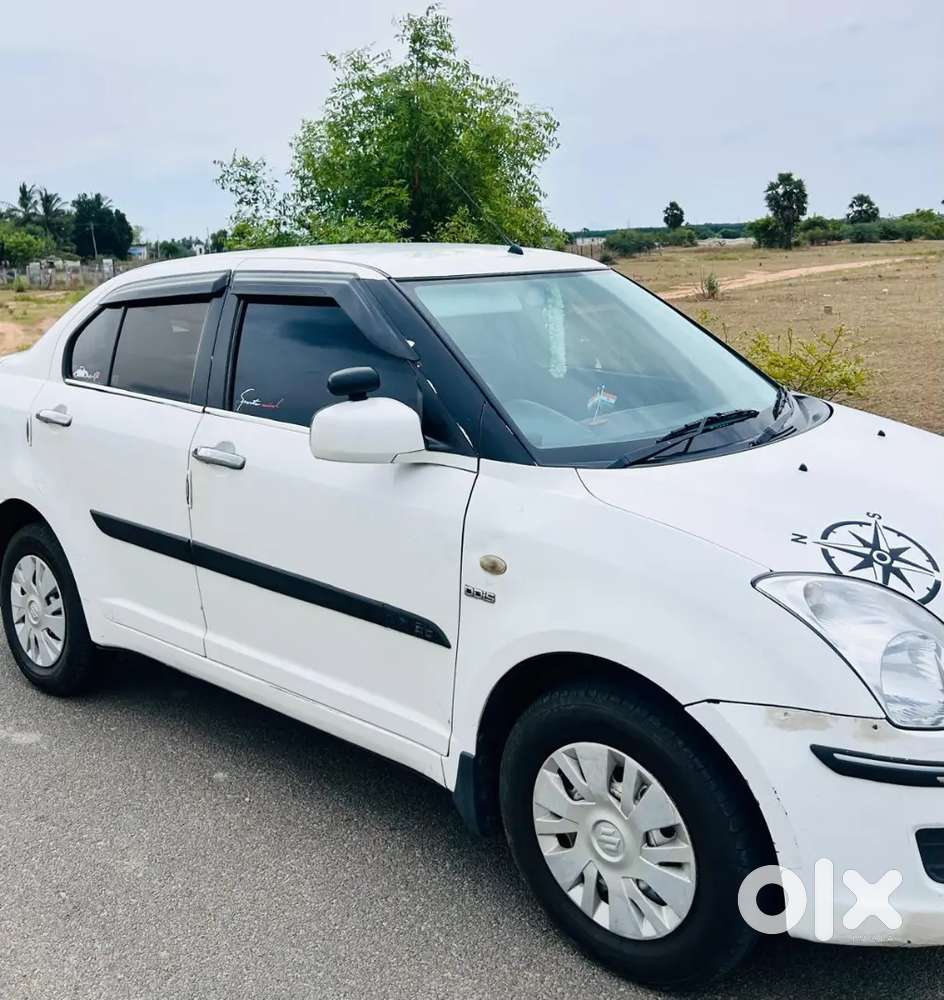 Maruti Suzuki Swift Dzire