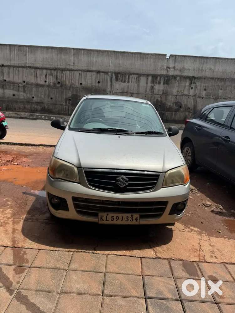 Maruti Suzuki Alto K10 2014 Petrol 75000 Km Driven