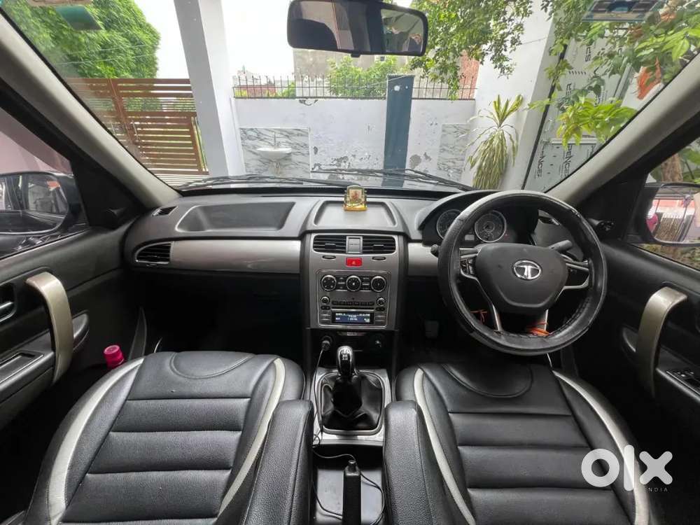 2016 Tata Safari Storme