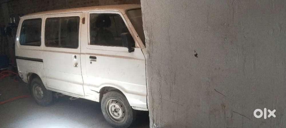 Maruti Suzuki Omni 2010 Petrol Good Condition