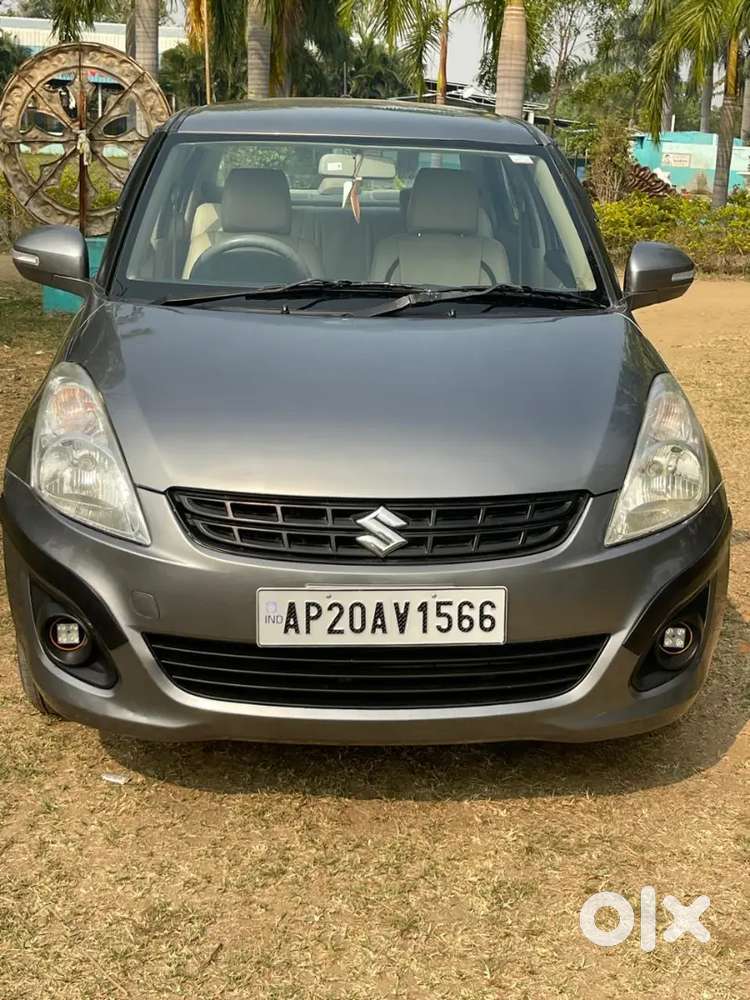Maruti Swift Vdi 2013  Model Full Insurance