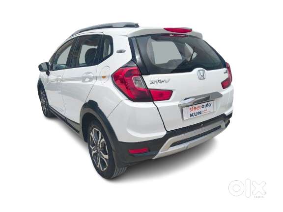 Honda Wr-v I-vtec S, 2018, Petrol
