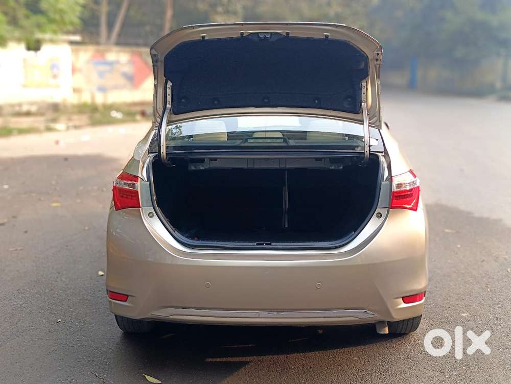 Toyota Corolla Altis 2013-2017 G Mt, 2015, Petrol