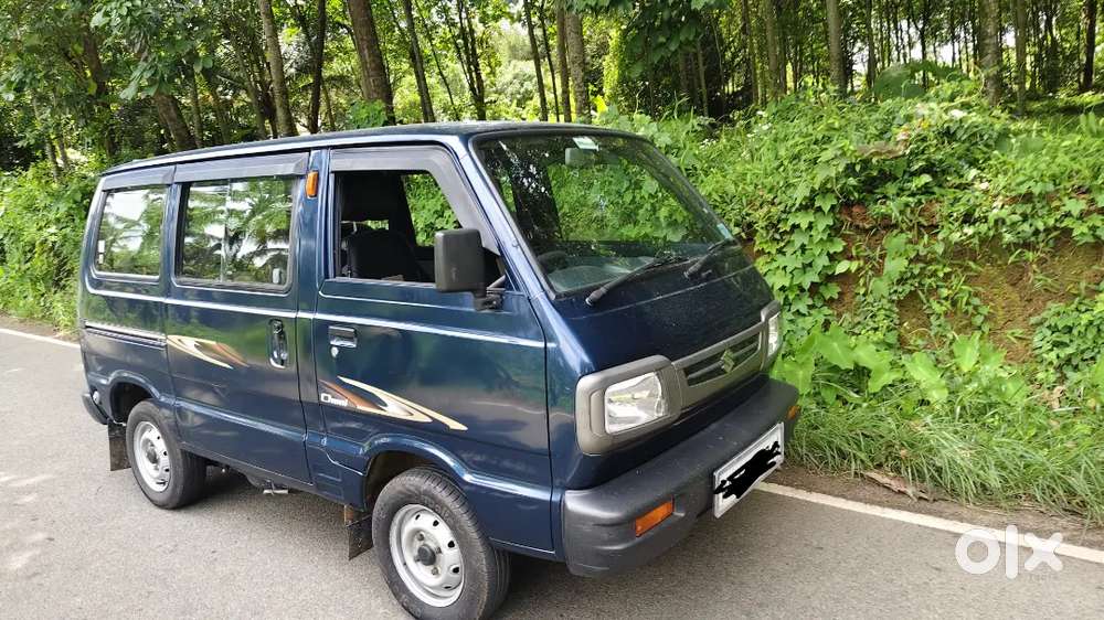 Maruti Suzuki Omni 2018