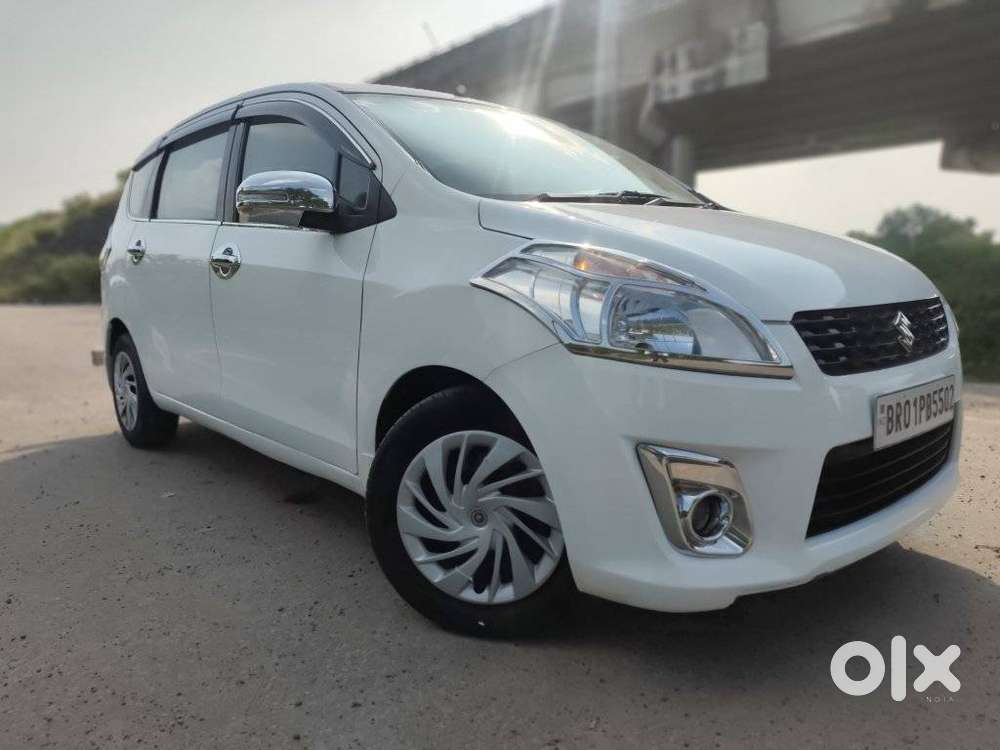 Maruti Suzuki Ertiga Vdi, 2012, Diesel