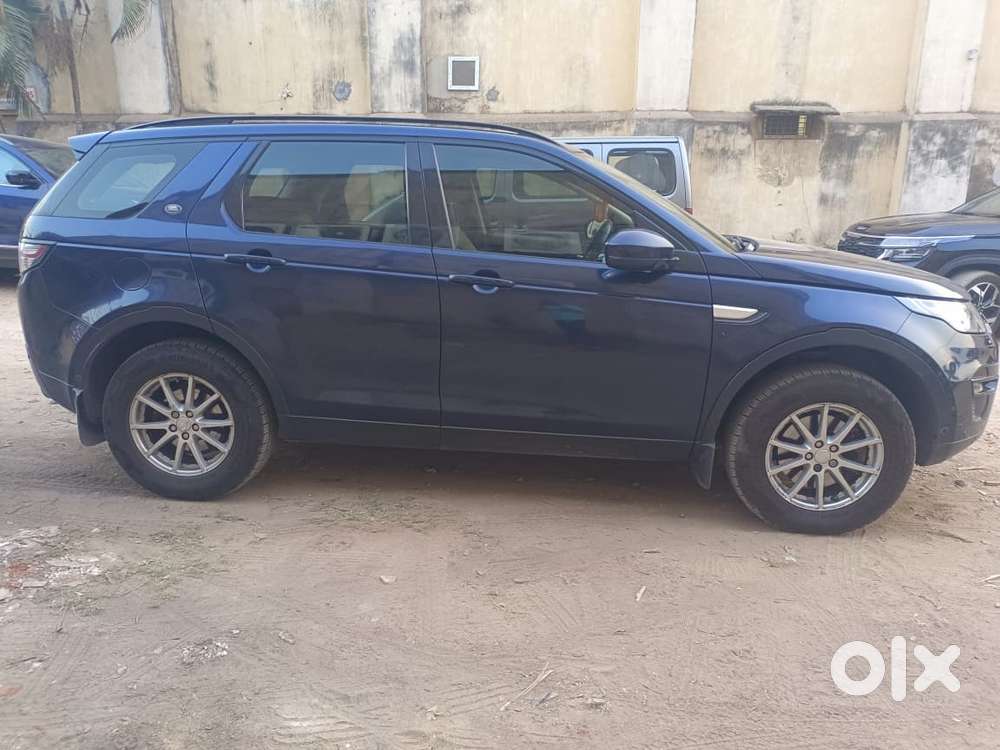 Land Rover Discovery Sport Td4 S, 2016, Diesel