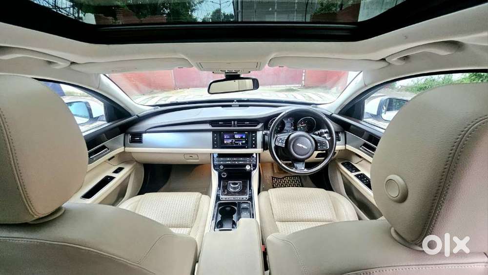 Jaguar Xf 2.0 Diesel Portfolio, 2018, Diesel