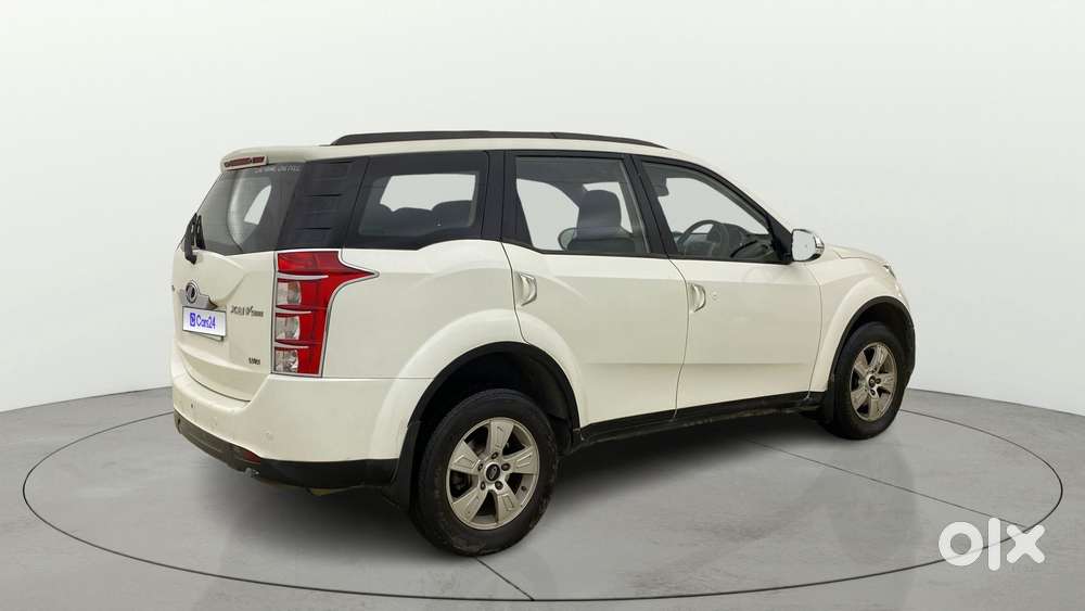 Mahindra Xuv500 W8, 2015, Diesel