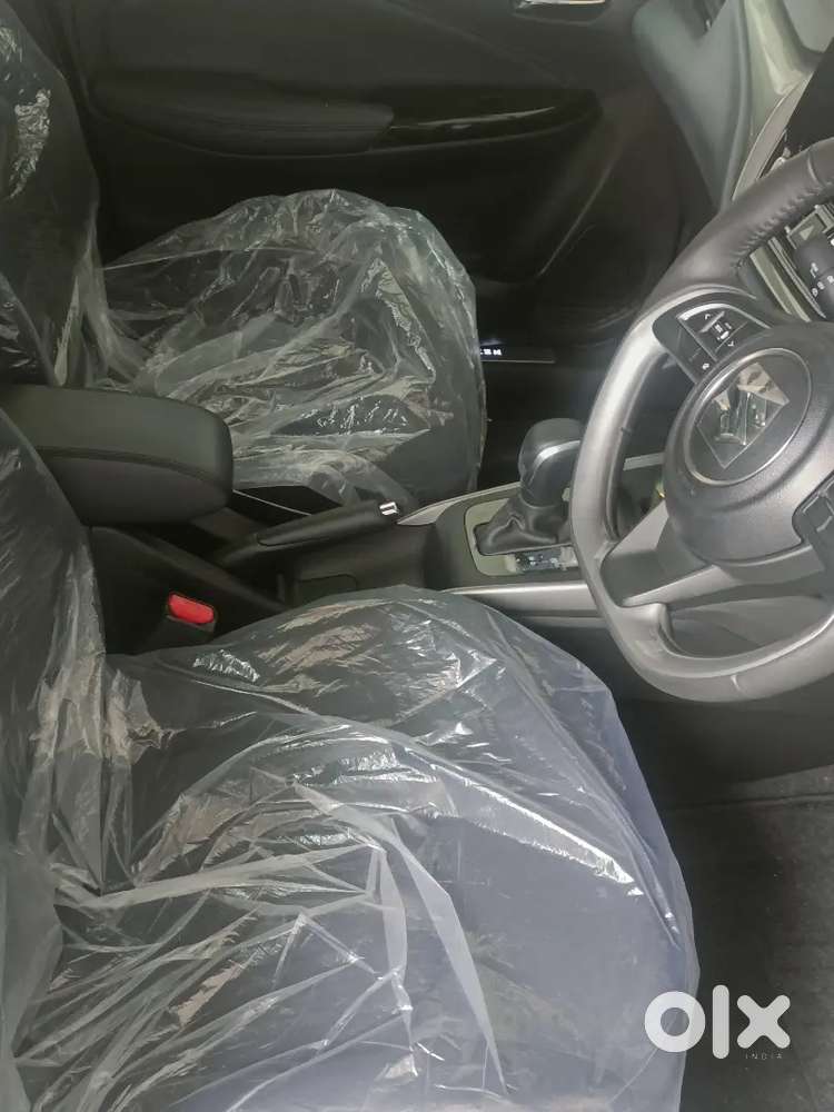 Maruti Baleno 2022 Variant