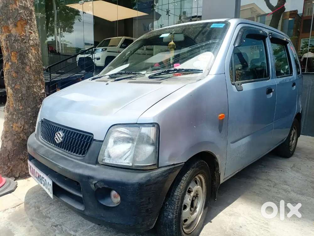 Maruti Suzuki Wagon R 2001 Petrol Manual