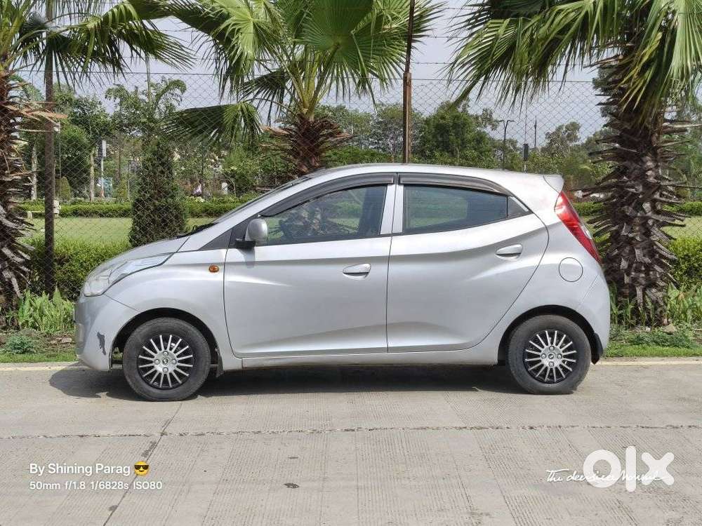 Hyundai Eon Era, 2016, Petrol