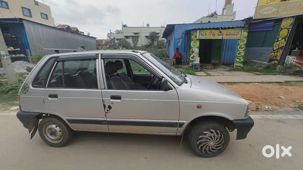 Maruti Suzuki 800 2004 Petrol 42000 Km Driven