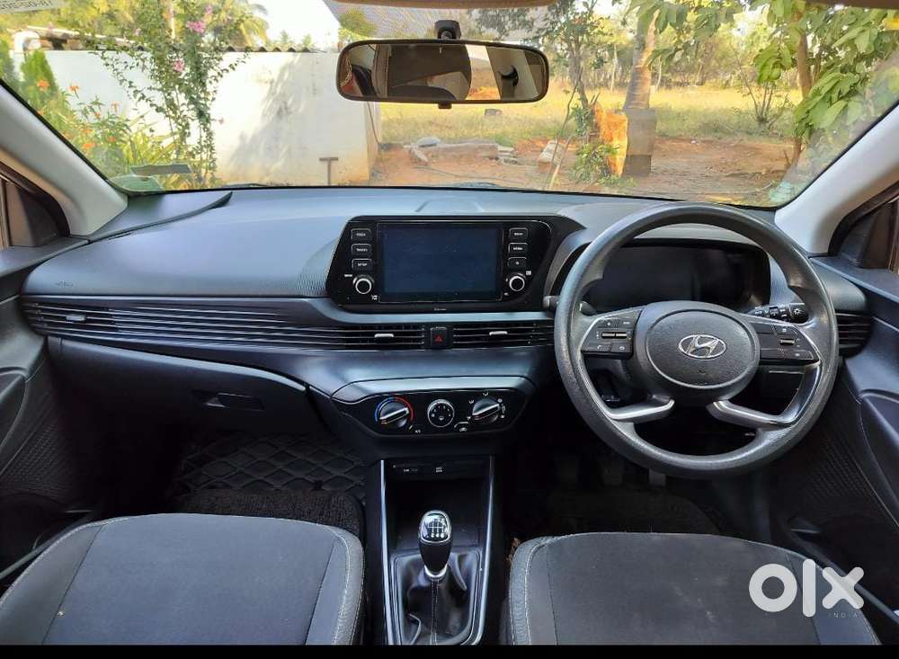 Hyundai I20 Diesel Sportz, 2021, Diesel