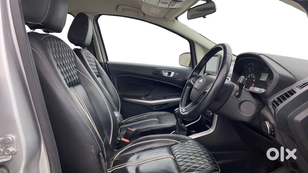 Ford Ecosport 1.5 Petrol Titanium, 2018, Petrol