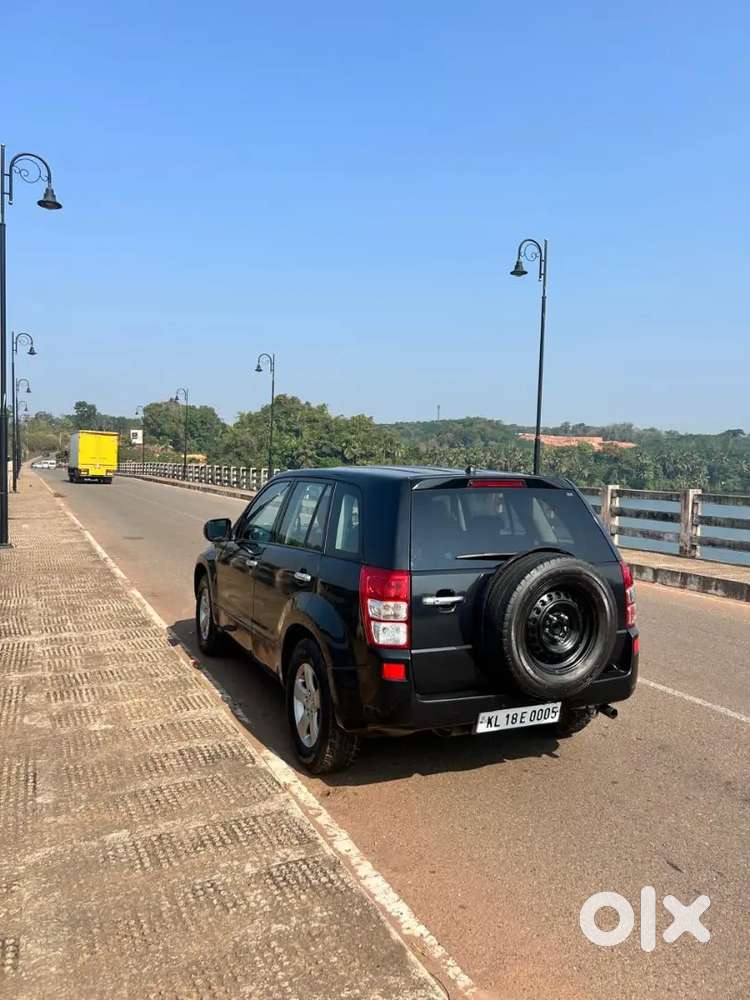 Maruti Suzuki Grand Vitara 2008 Petrol Good Condition