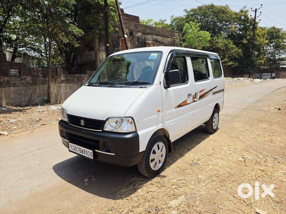 Maruti Suzuki Eeco, 2020, Petrol