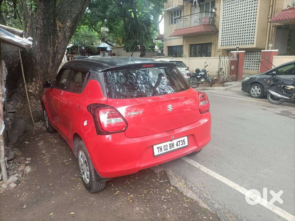 Maruti Suzuki Swift 2018 Petrol 38000 Km Driven