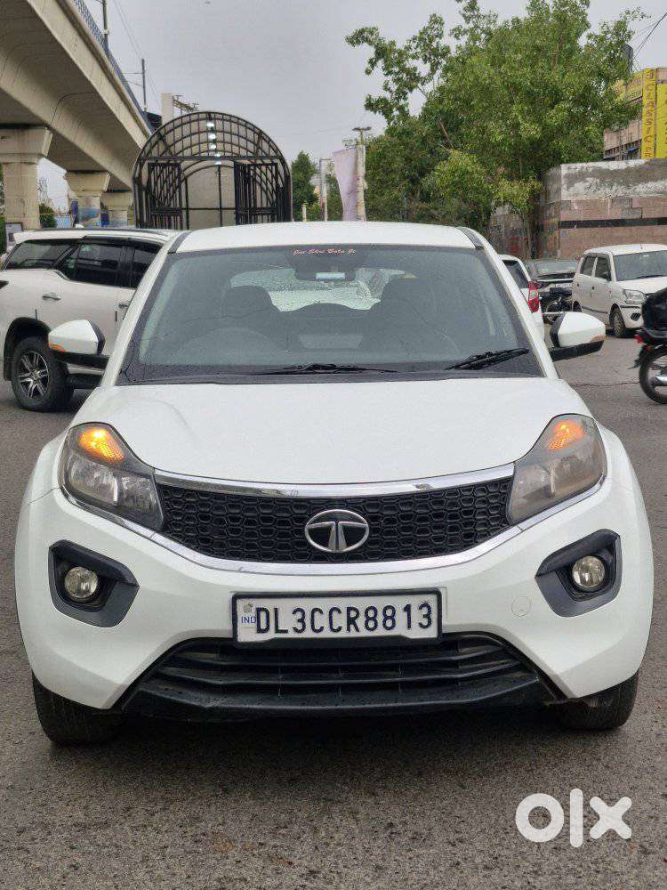 Tata Nexon 1.5 Revotorq Xm, 2019, Cng & Hybrids