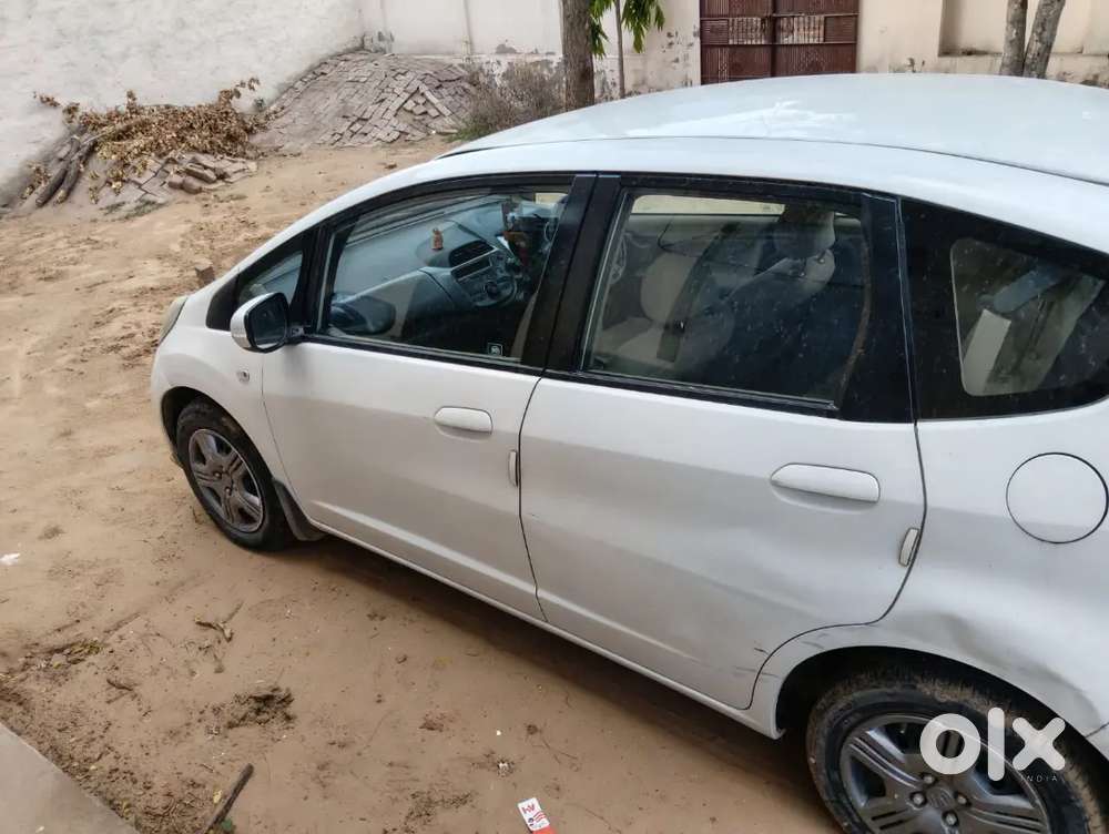 Honda Jazz 2012 Model Select Edition