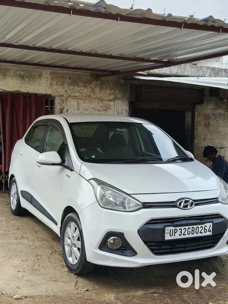 2016 Hyundai Xcent Crdi S