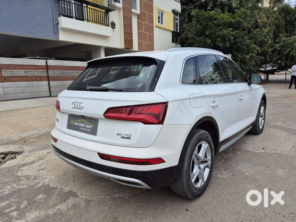 Audi Q5 2.0 Tdi Quattro Premium, 2019, Diesel