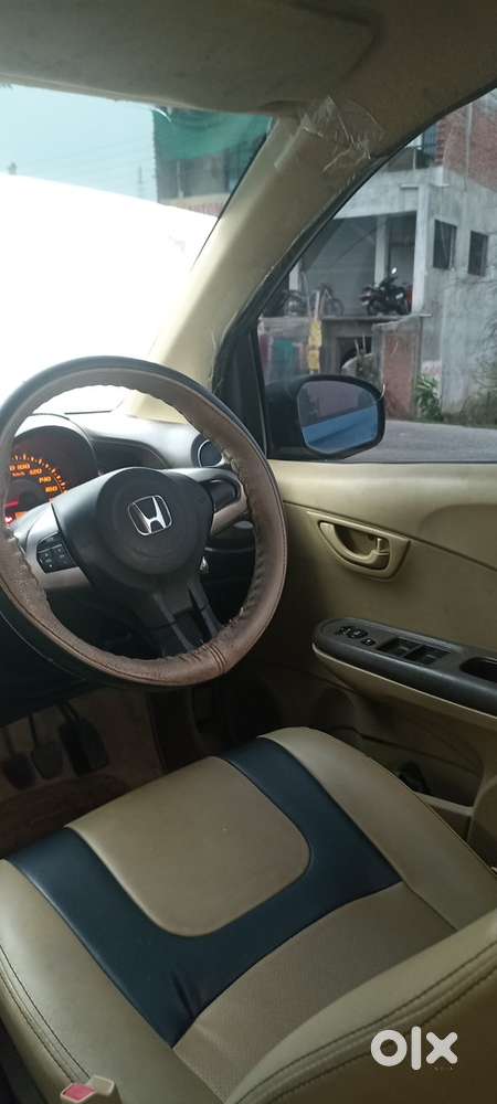 Honda Petrol Car 2013