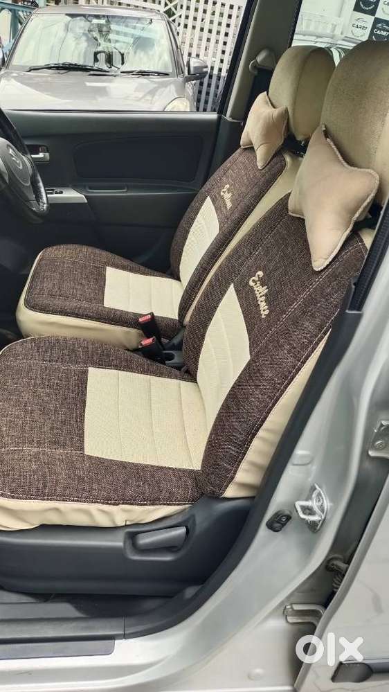 Maruti Suzuki Wagon R Vxi 1.0, 2012, Petrol
