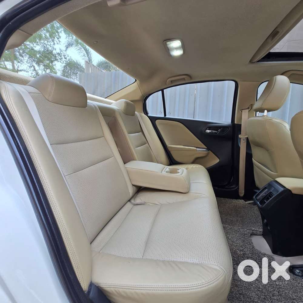 Honda City Vx (o) Mt I-dtec, 2014, Diesel