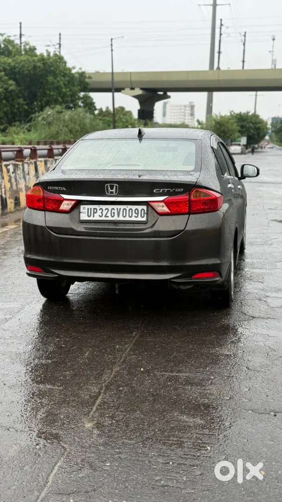 Honda City 2016 Petrol 78588 Km Driven