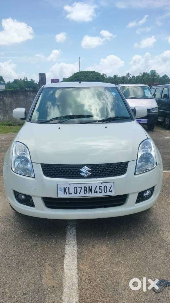 Maruti Suzuki Swift, 2010, Petrol